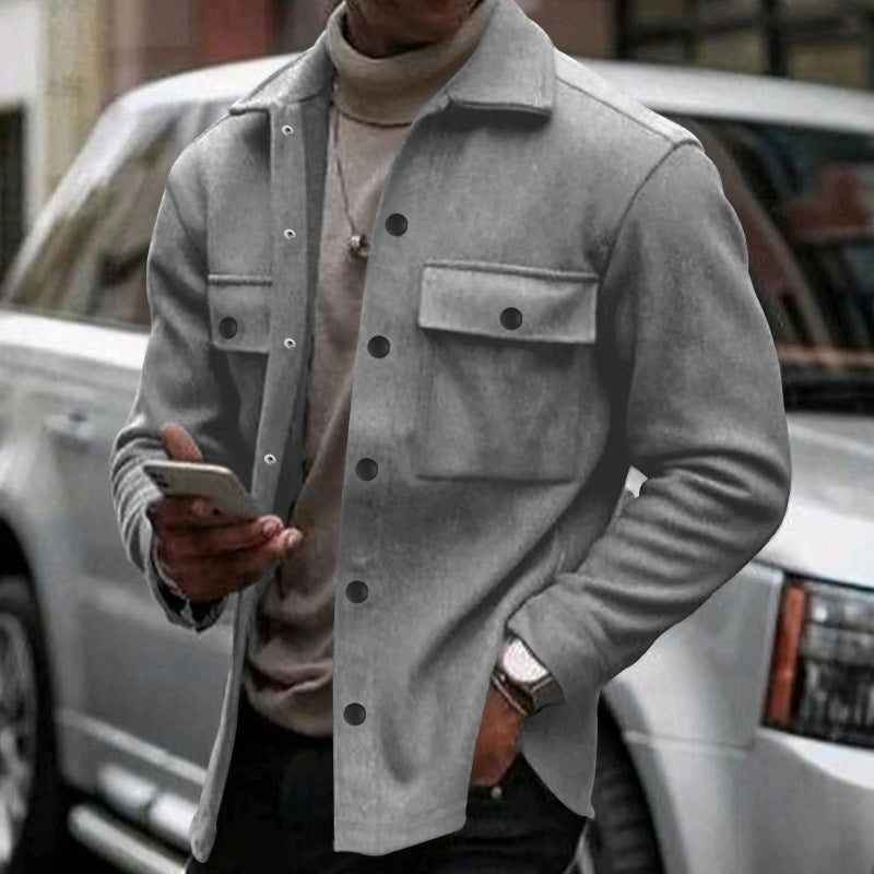 Fashionable Slim Fit Jacket