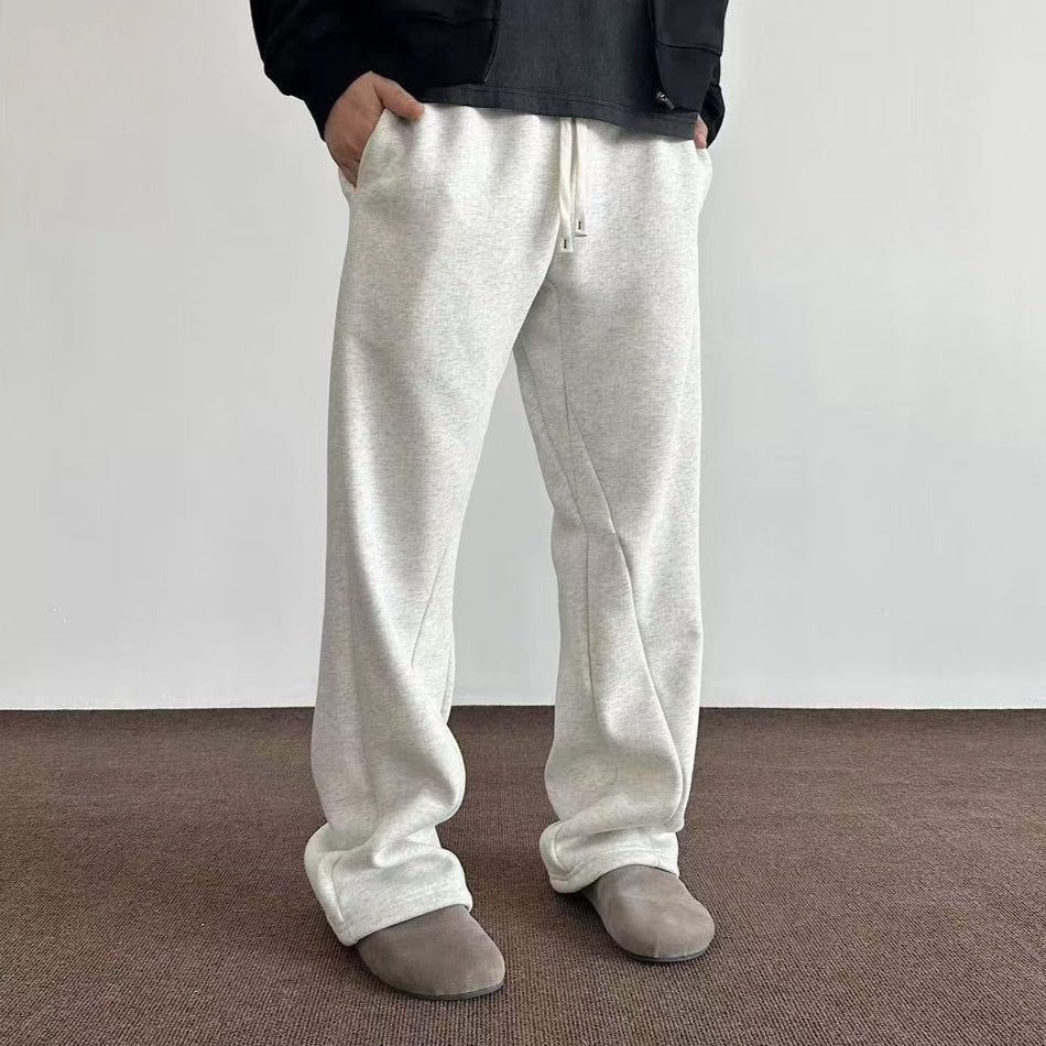 Fleece-lined Sweatpants