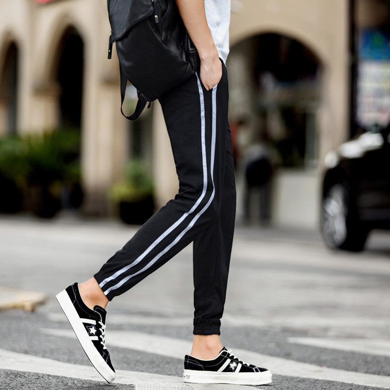 Fit Skinny Sweatpants
