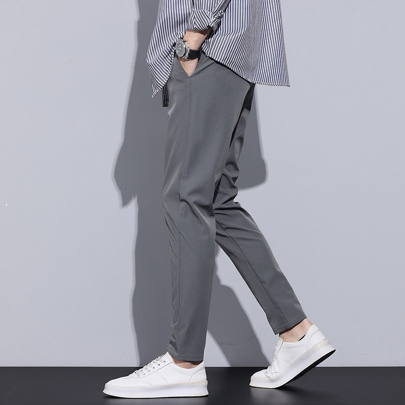 Men's Slim Casual Pants