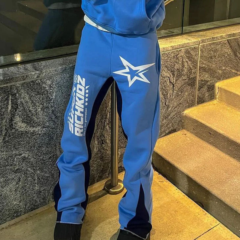 Richkidz Casual Straight jogger