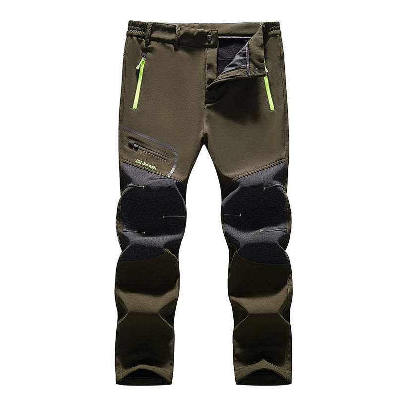 Breathable Slim Climbing Pants