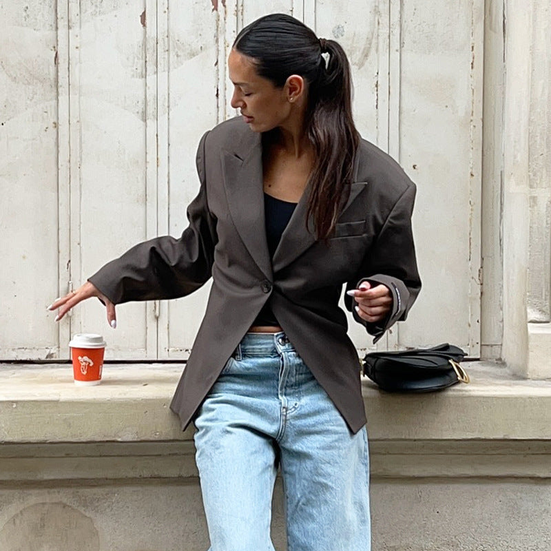 Women's Fashion Blazer