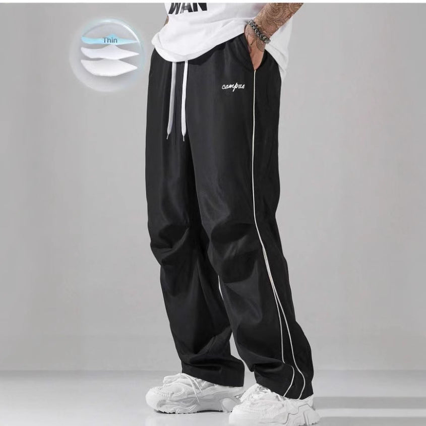 Fashion Sports Pants Casual Men