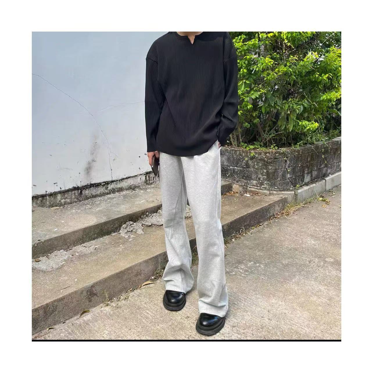 Fleece-lined Sweatpants