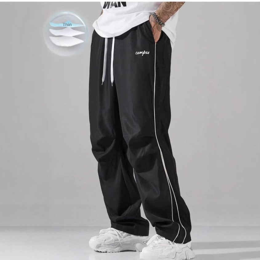 Fashion Sports Pants Casual Men