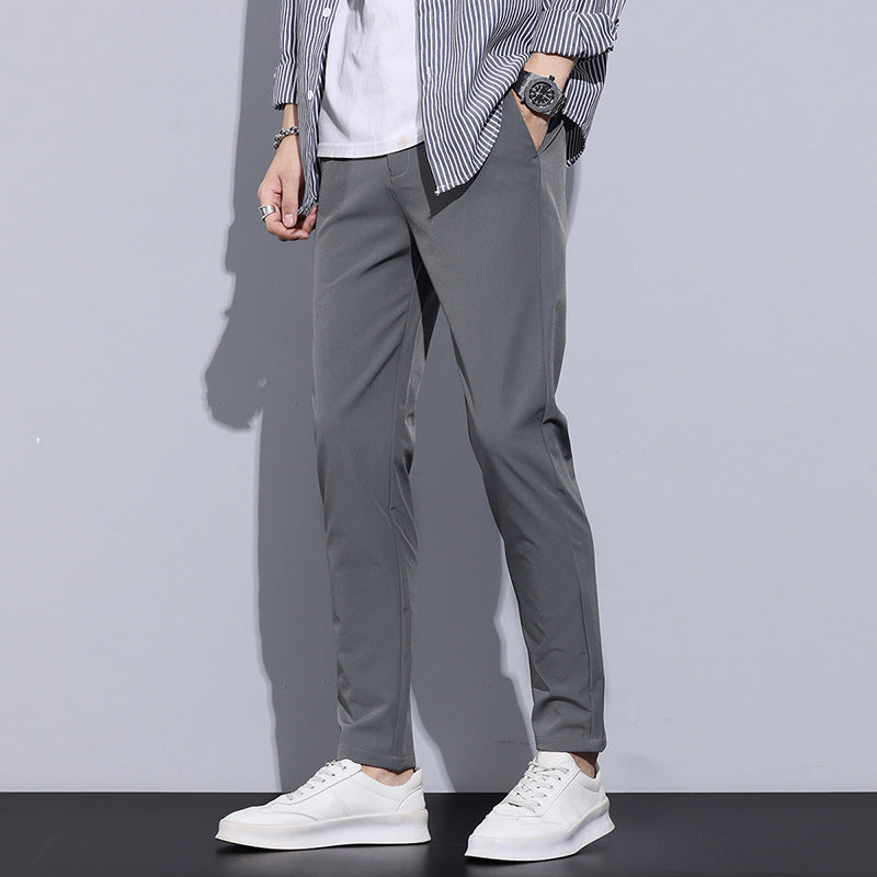 Men's Slim Casual Pants