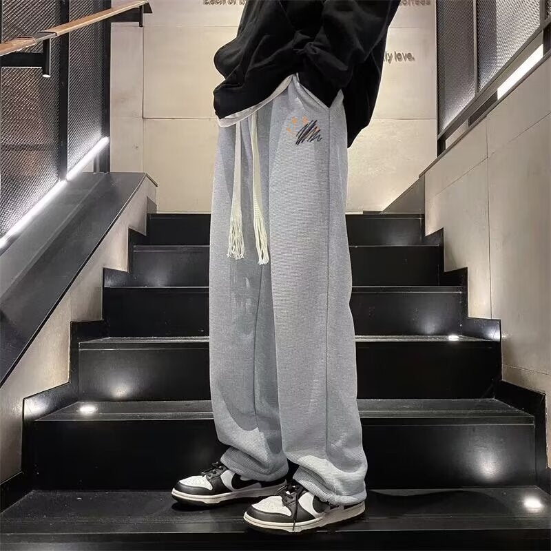 Straight Loose Casual Jogger