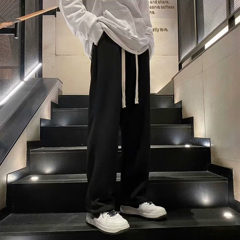 Straight Loose Casual Jogger