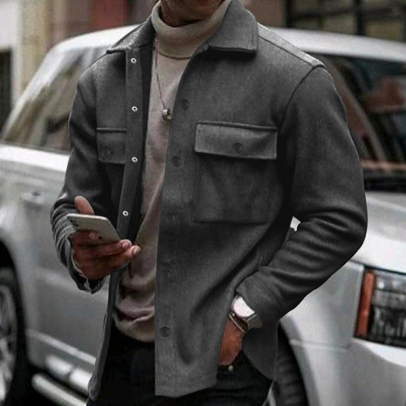 Fashionable Slim Fit Jacket
