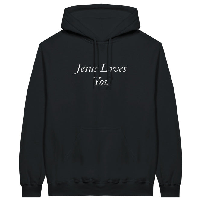 Jesus Love You Long Sleeves Jumper